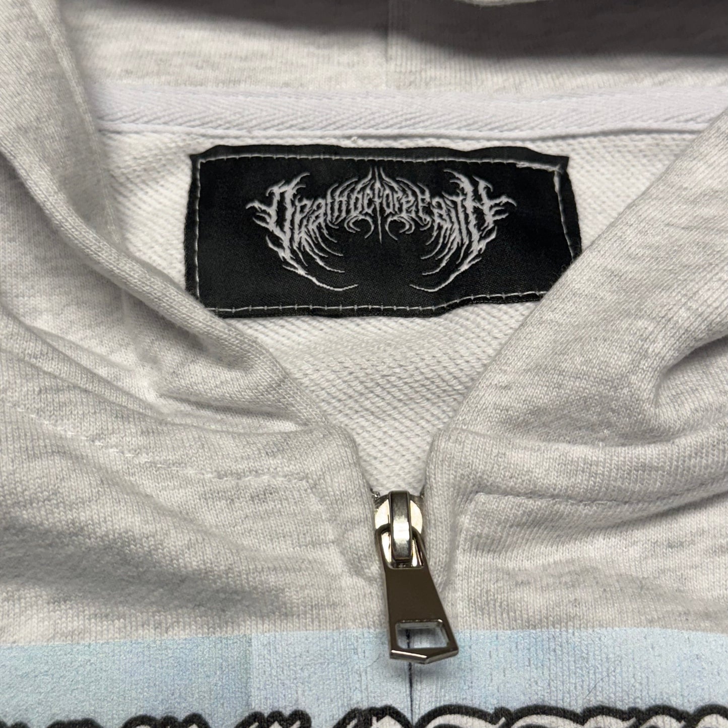 The Forgotten One- Zip Up Hoodie