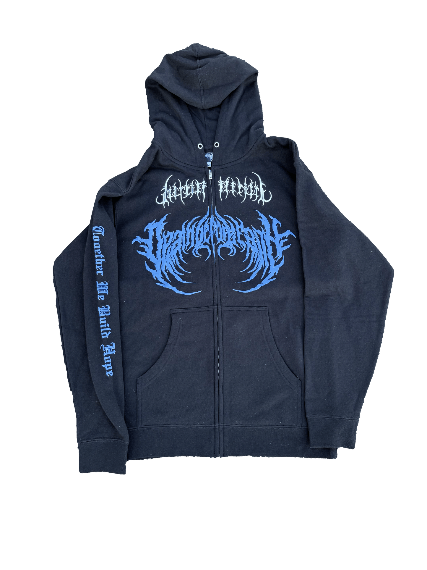 Wrath Hoodie