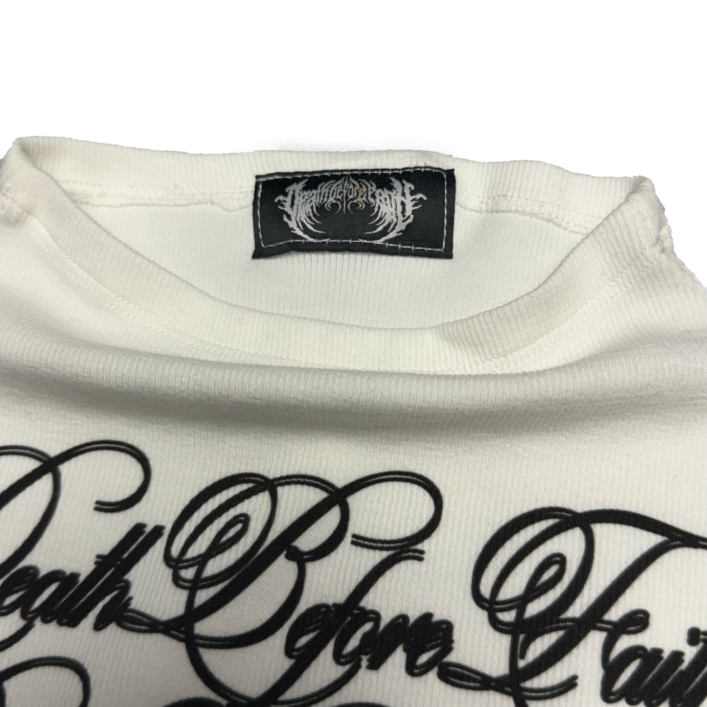 Slim Fit Neck Shirt (WOMENS)