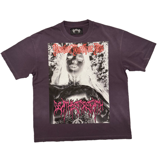 Devine- Vintage Treated T-shirt