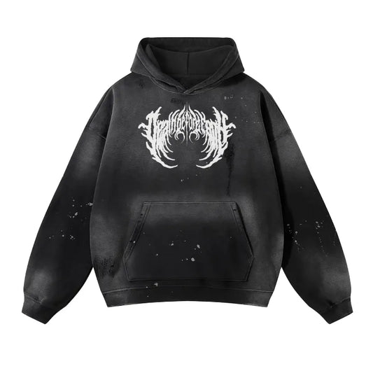 Hope- Hoodie Vintage Treated