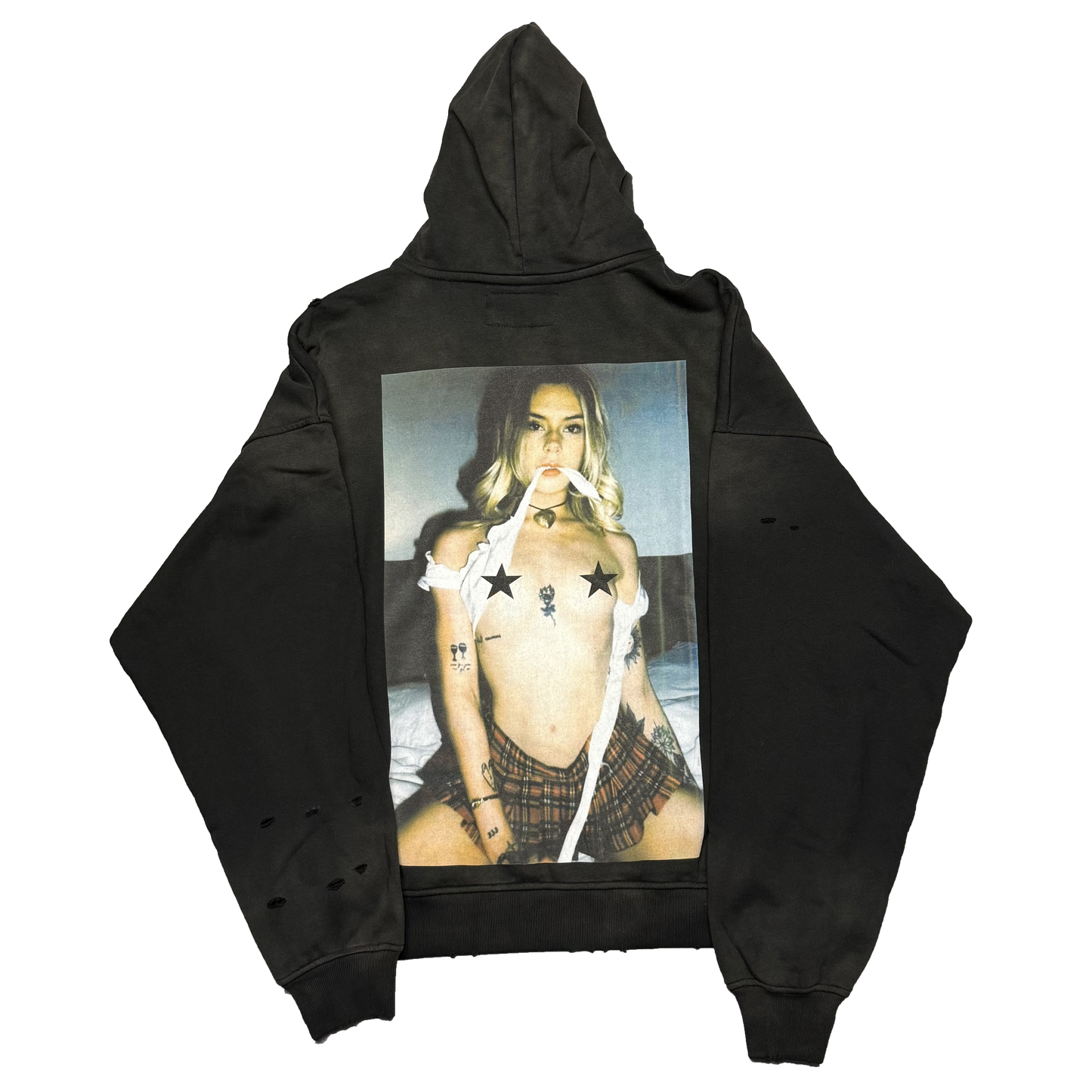 Protect Earth or Die- Hoodie