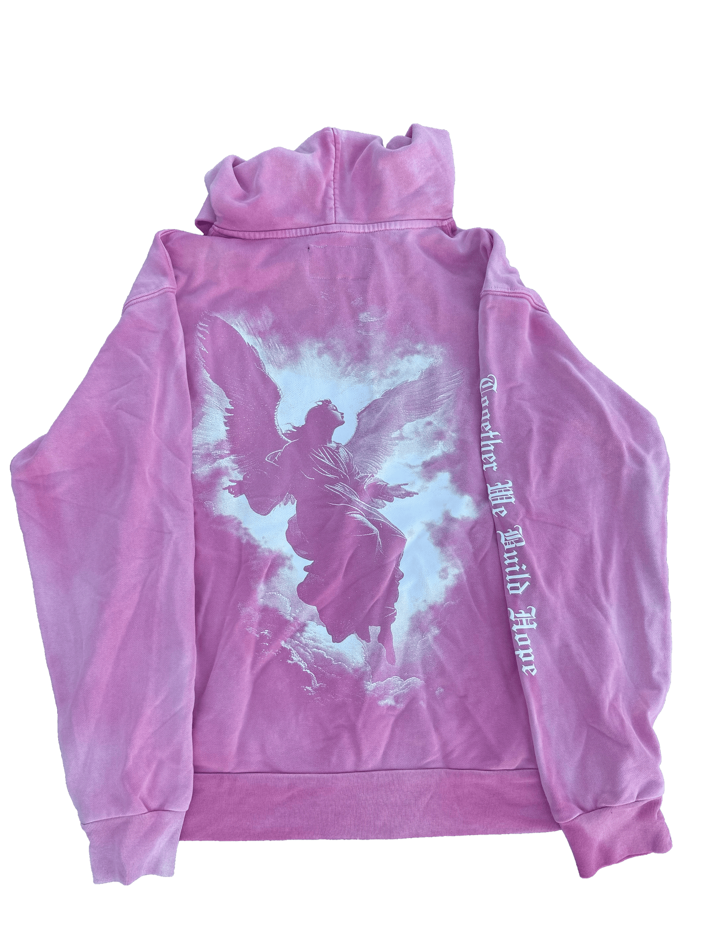 Firmament Hoodie Pink V2