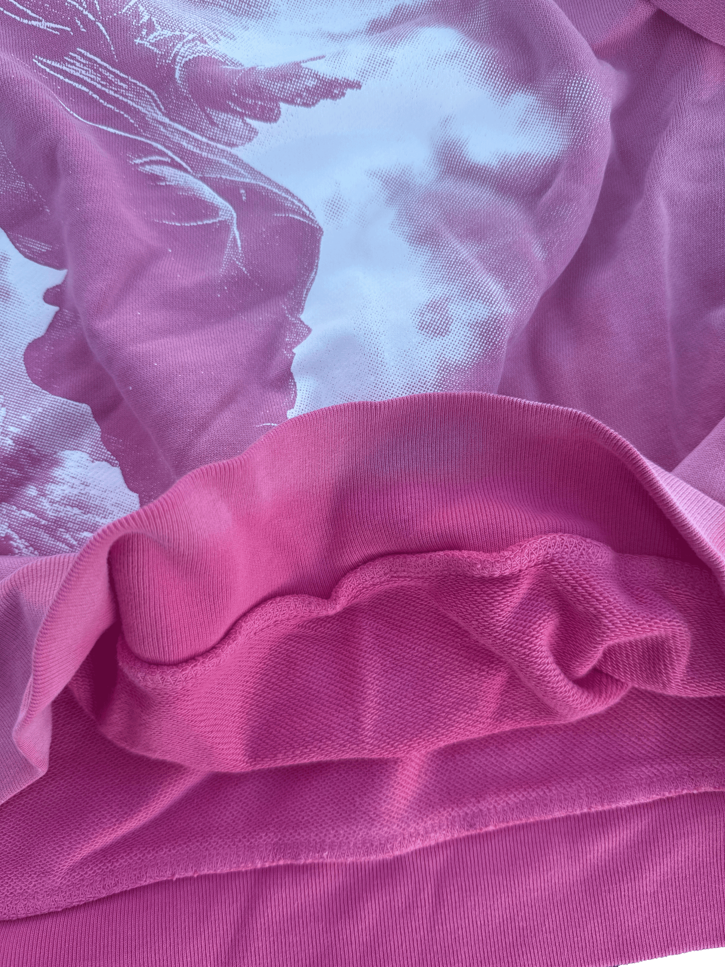 Firmament Hoodie Pink V2