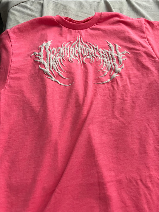 SAMPLE Pink T-Shirt- 01