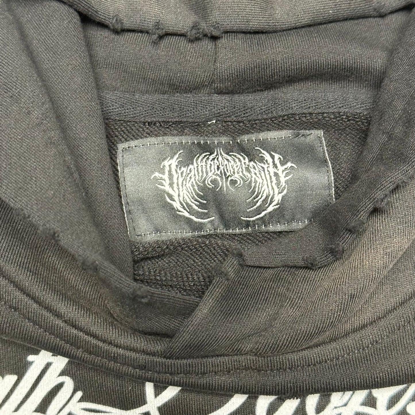 Protect Earth or Die- Hoodie