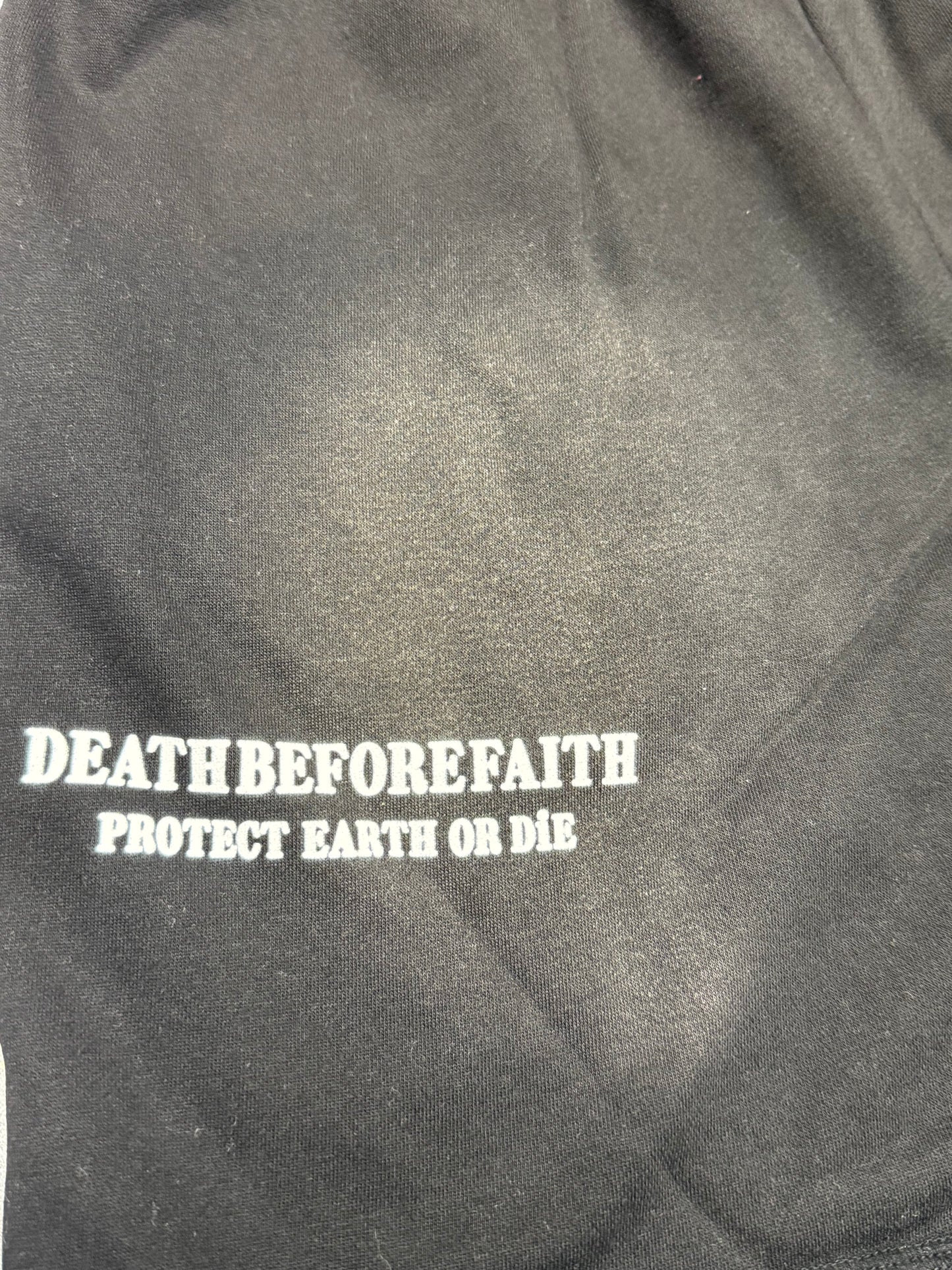PROTECT EARTH OR DIE- Shorts