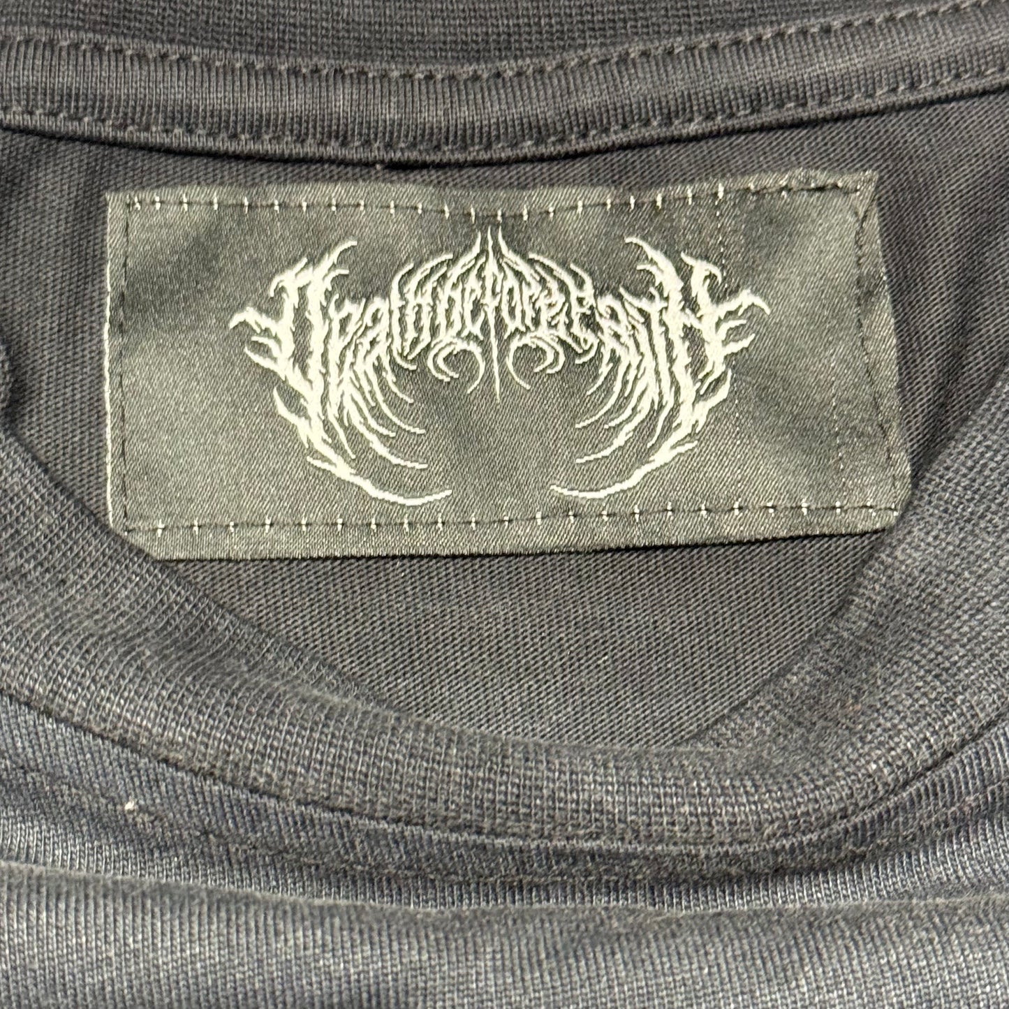 EARTH FIRST!- Long sleeve