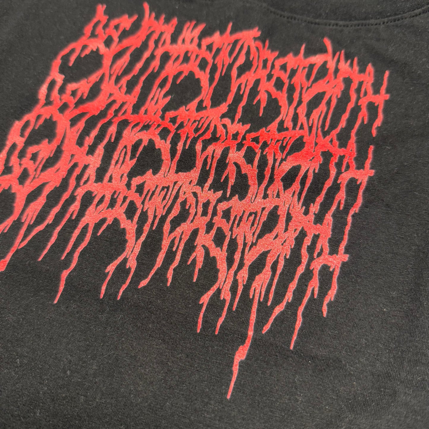 CARNAGE- Baby Tee
