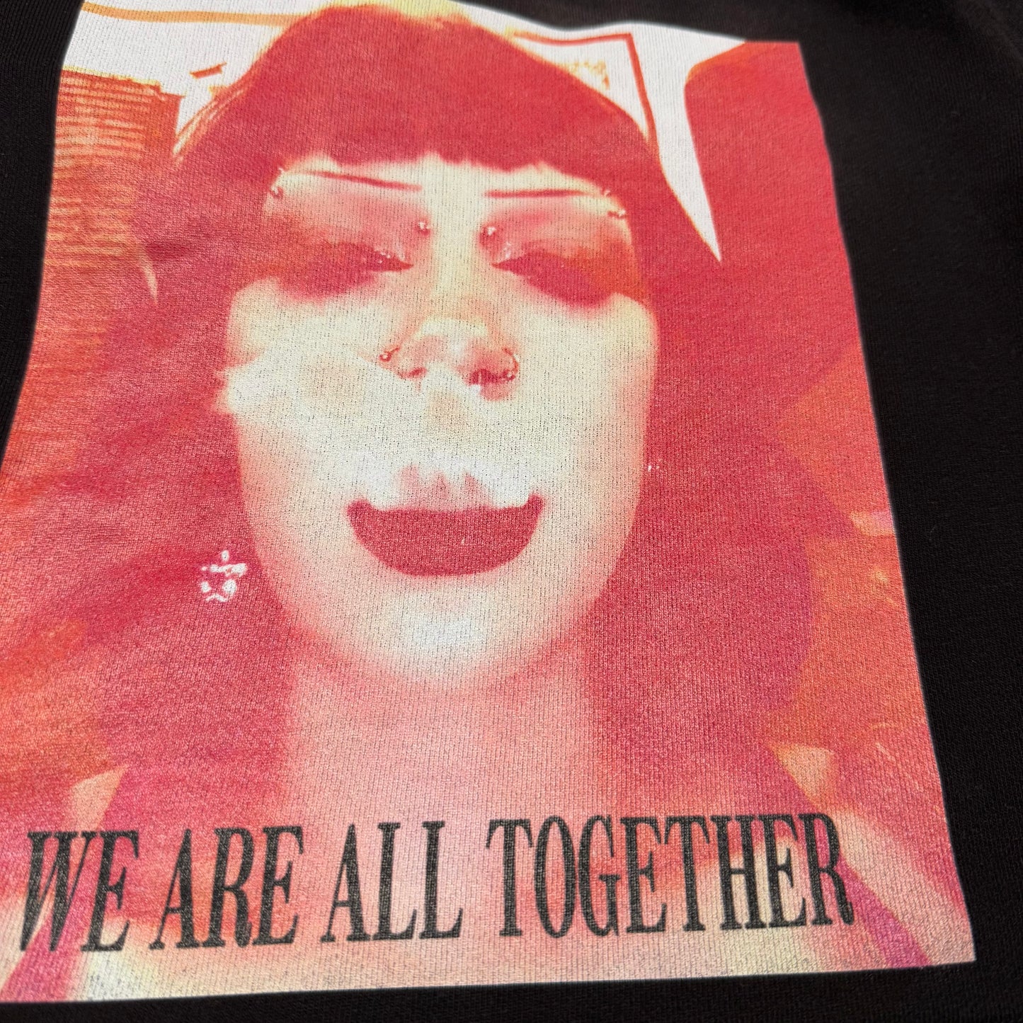 WE ARE ALL TOGETHER- Shorts