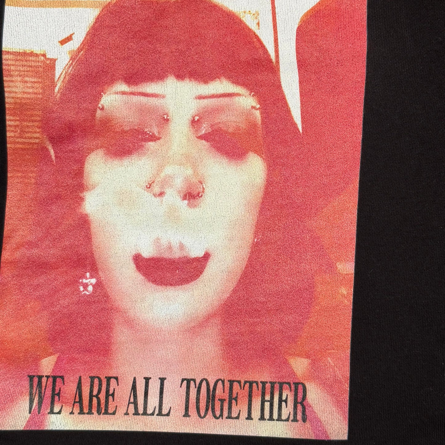 WE ARE ALL TOGETHER- Shorts