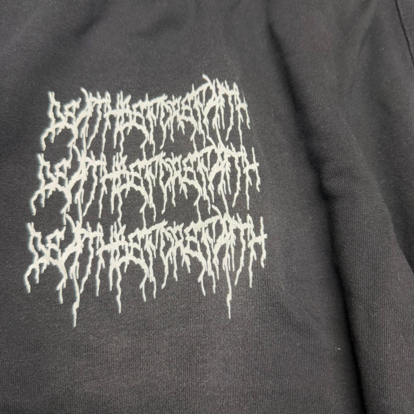 Nobody- Vintage Treated Sweats