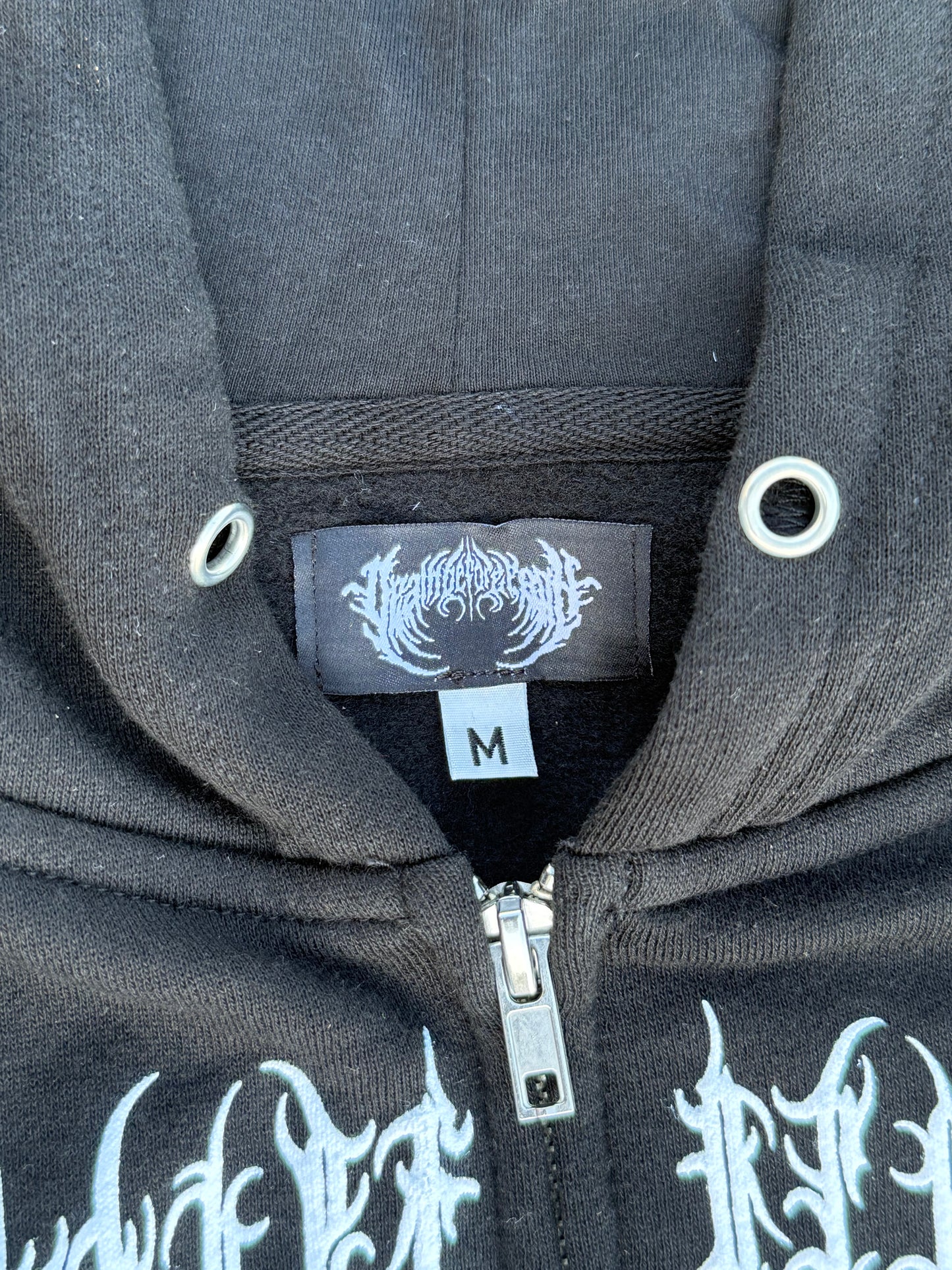 Wrath Hoodie