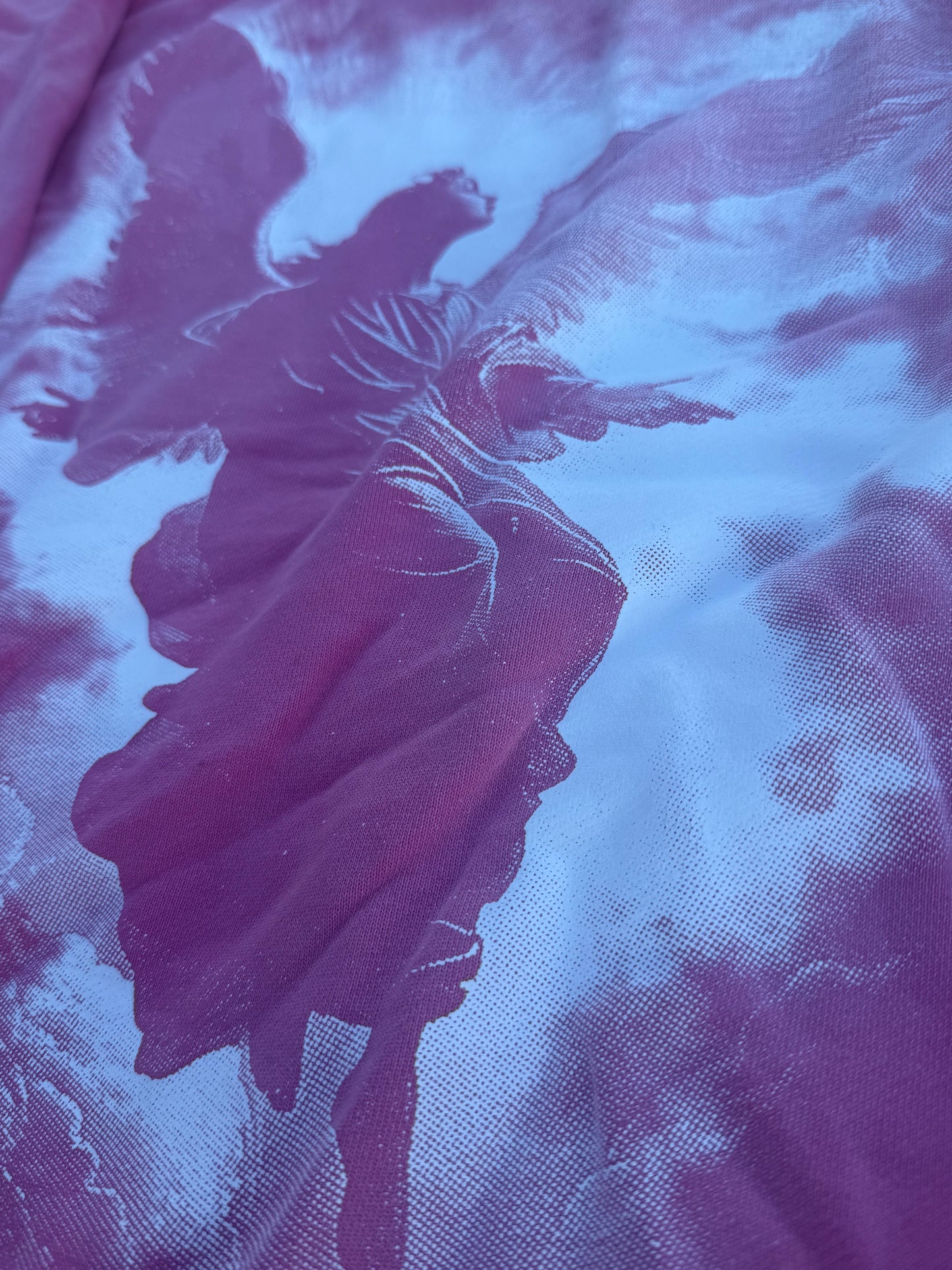 Firmament Hoodie Pink V2