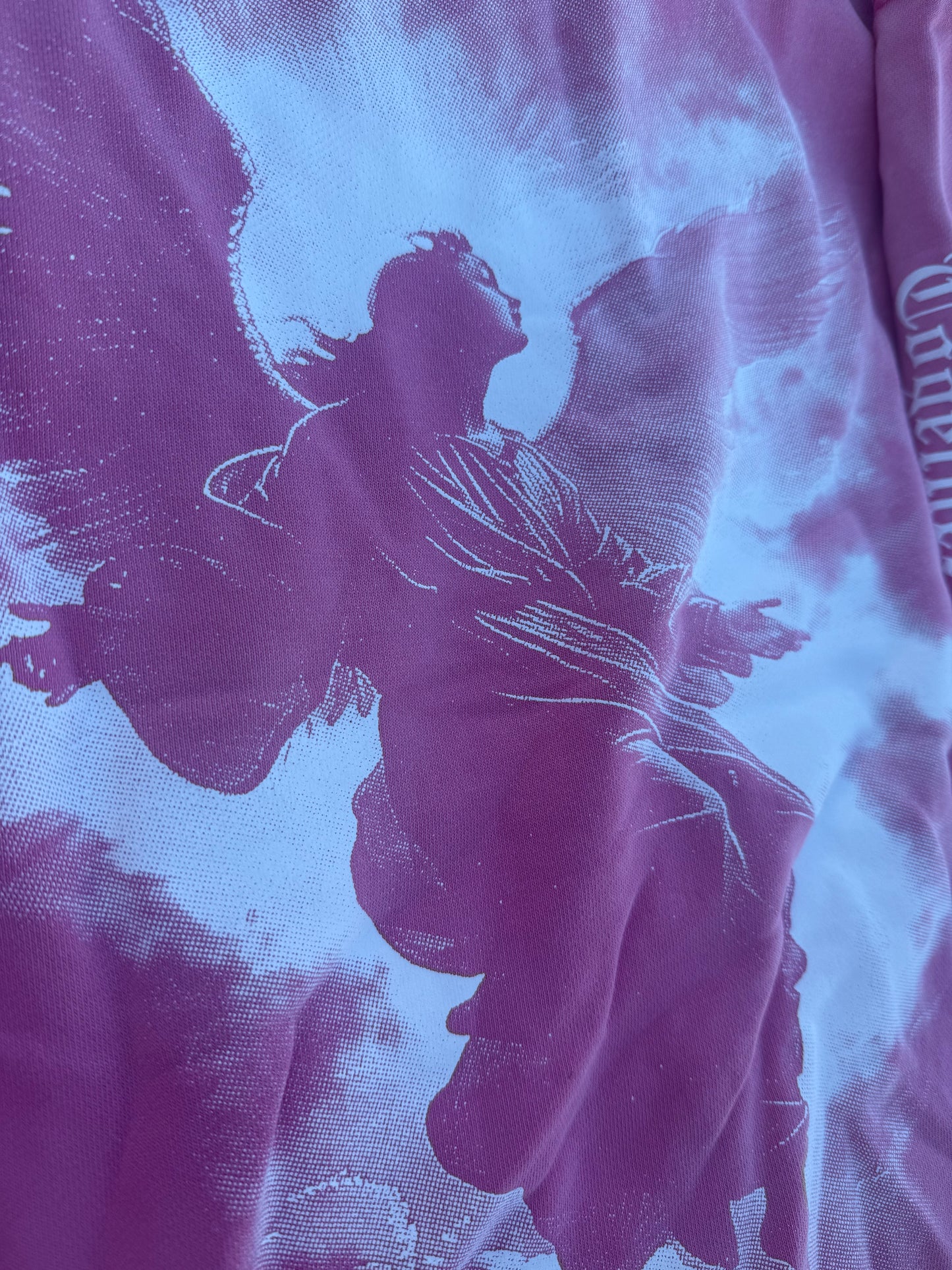 Firmament Hoodie Pink V2