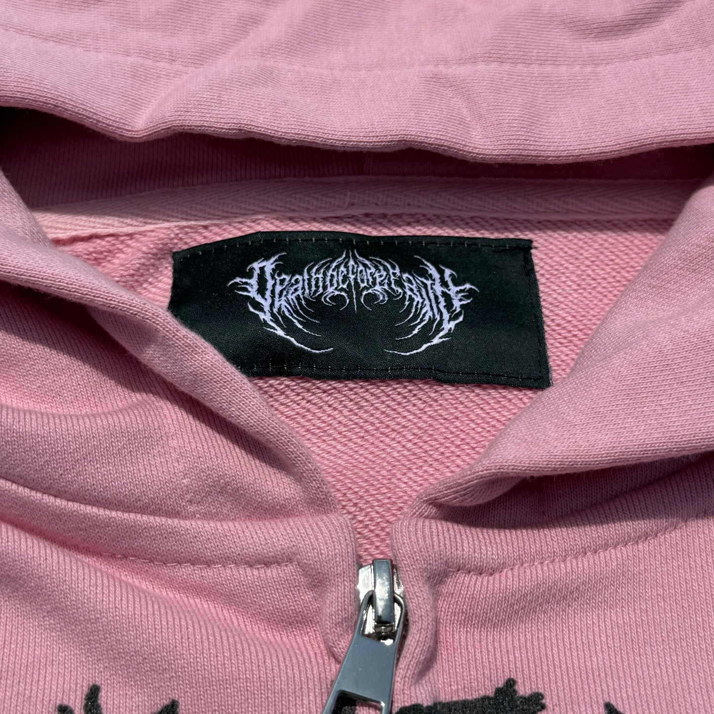Who will Survive? - Double Zip Up Hoodie