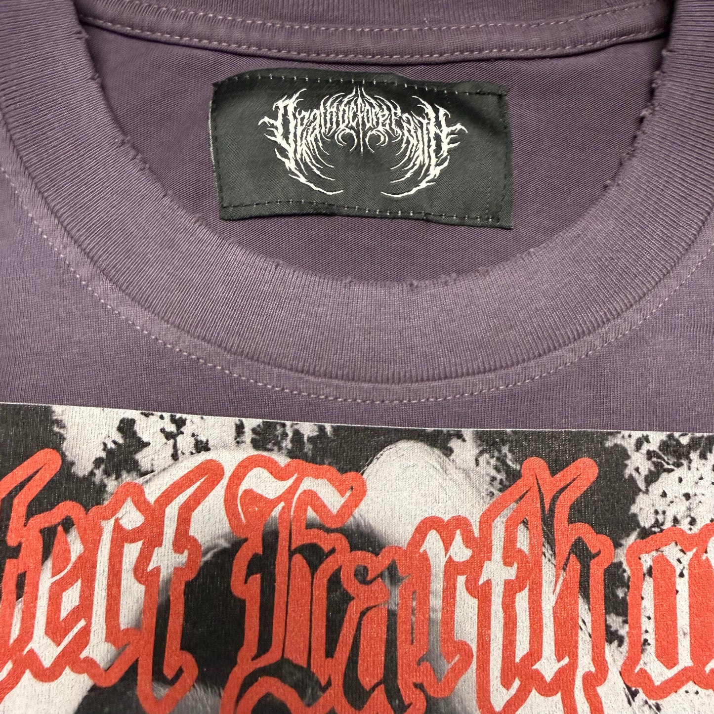 Devine- Vintage Treated T-shirt