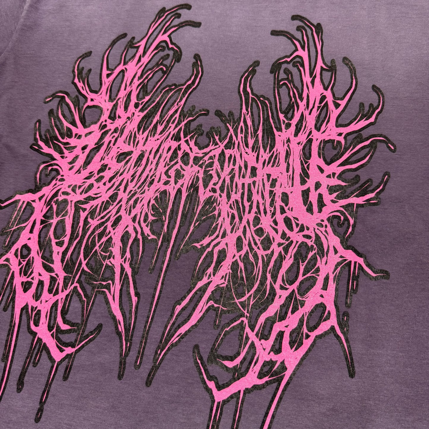 Devine- Vintage Treated T-shirt