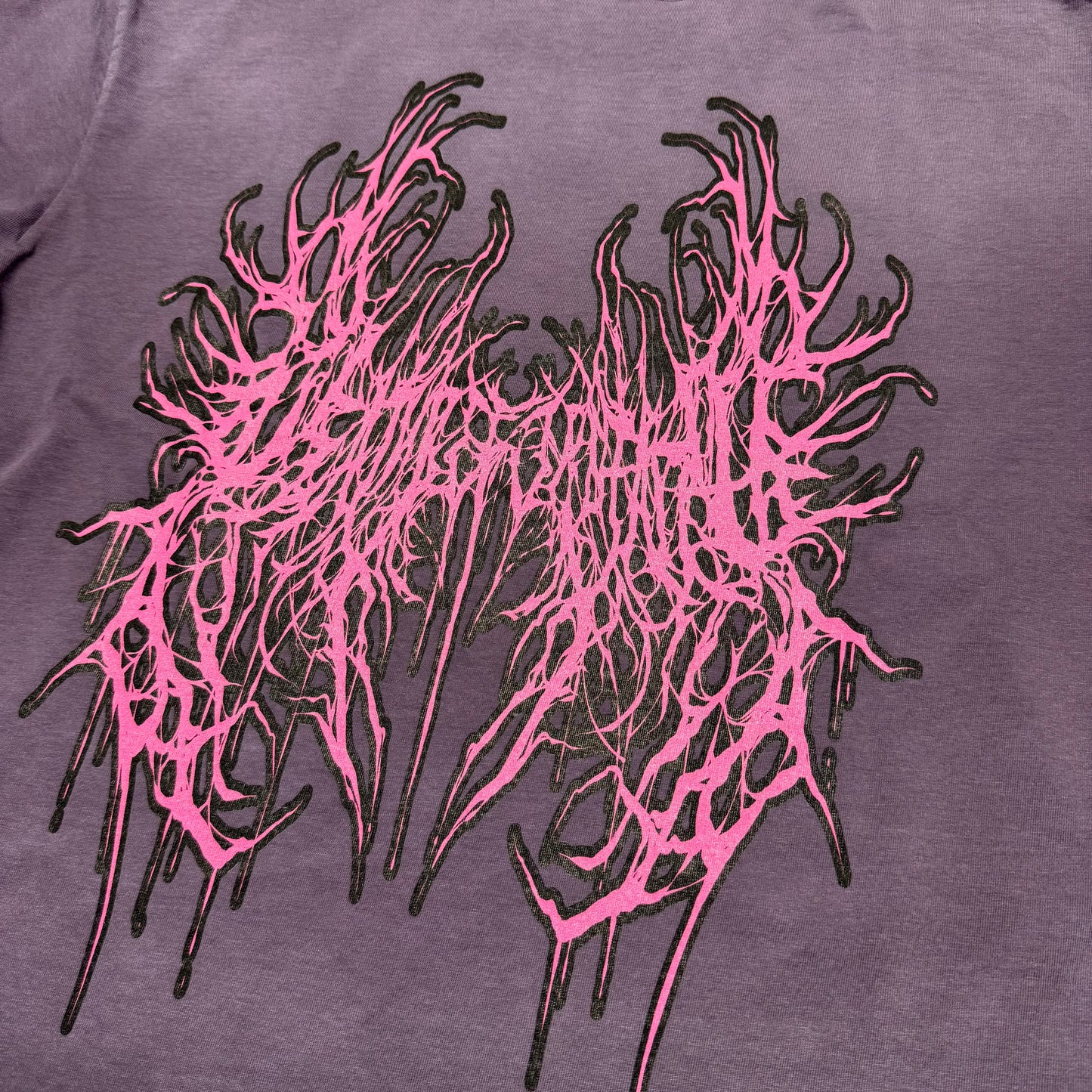 Devine- Vintage Treated T-shirt