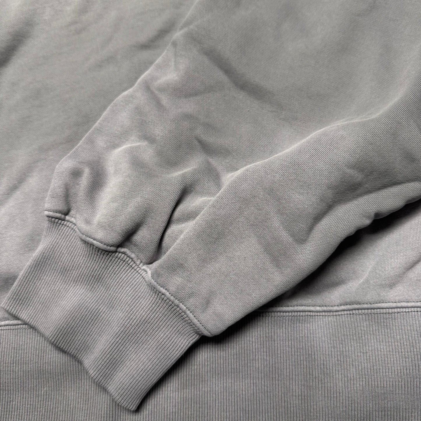 Rampage- Vintage Treated Boxy Fit Hoodie
