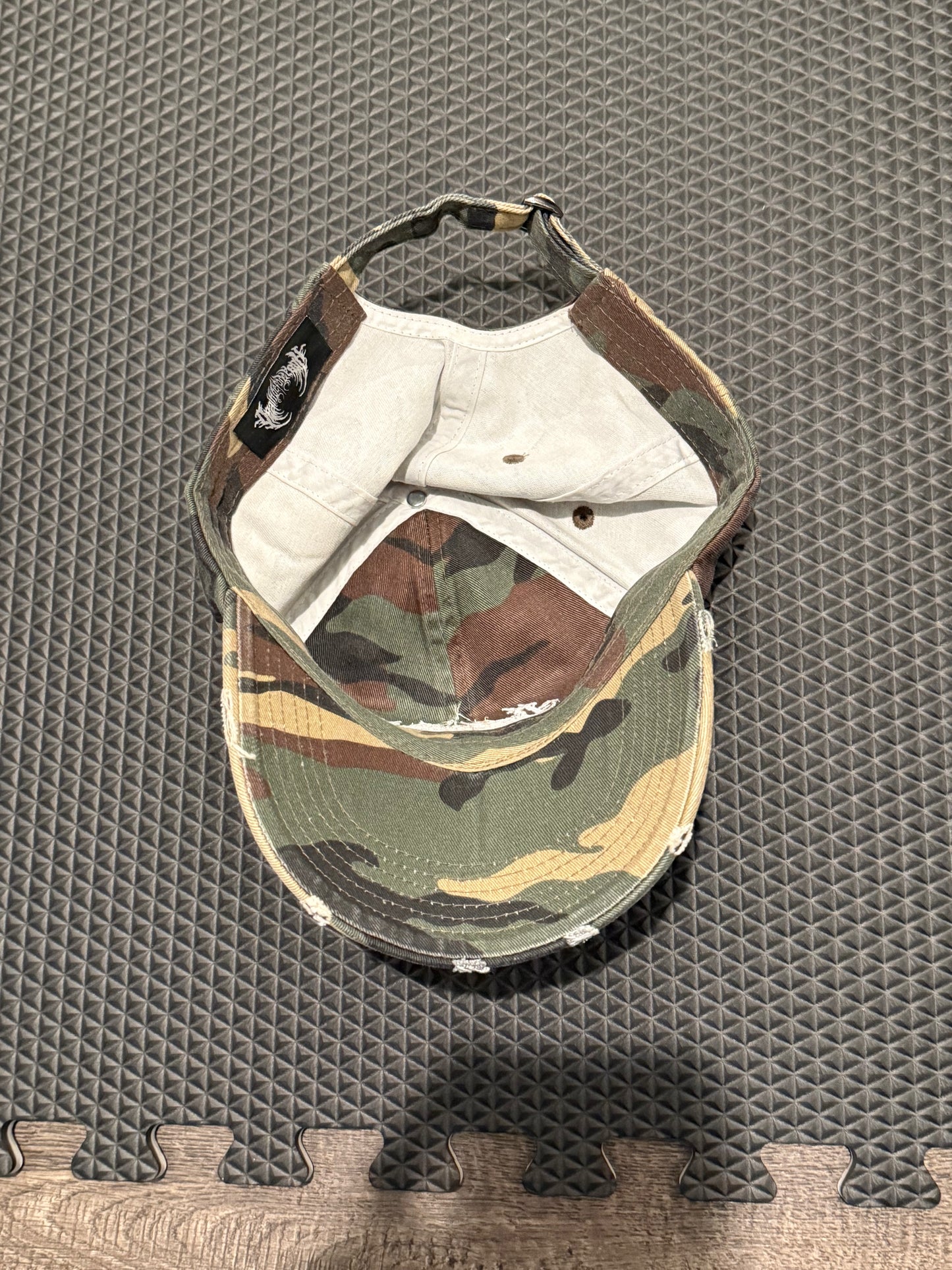 Army- Hat