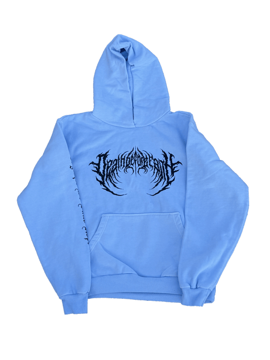 Reincarnation Hoodie Light Blue
