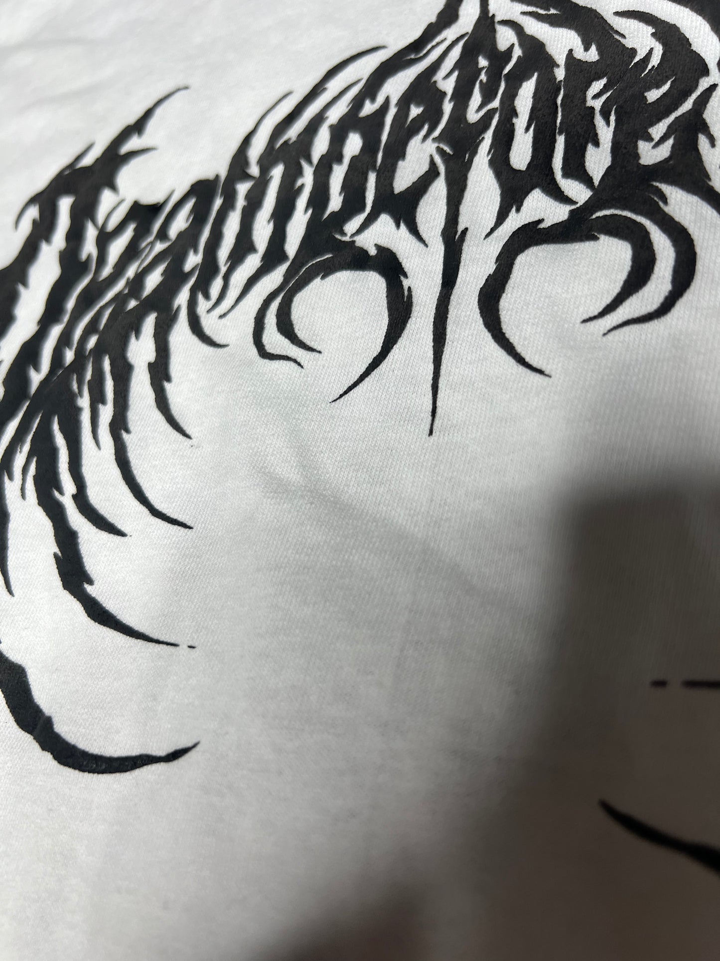 "Reincarnation"- Tee
