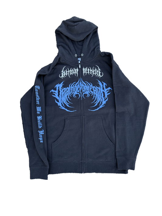 Wrath Hoodie