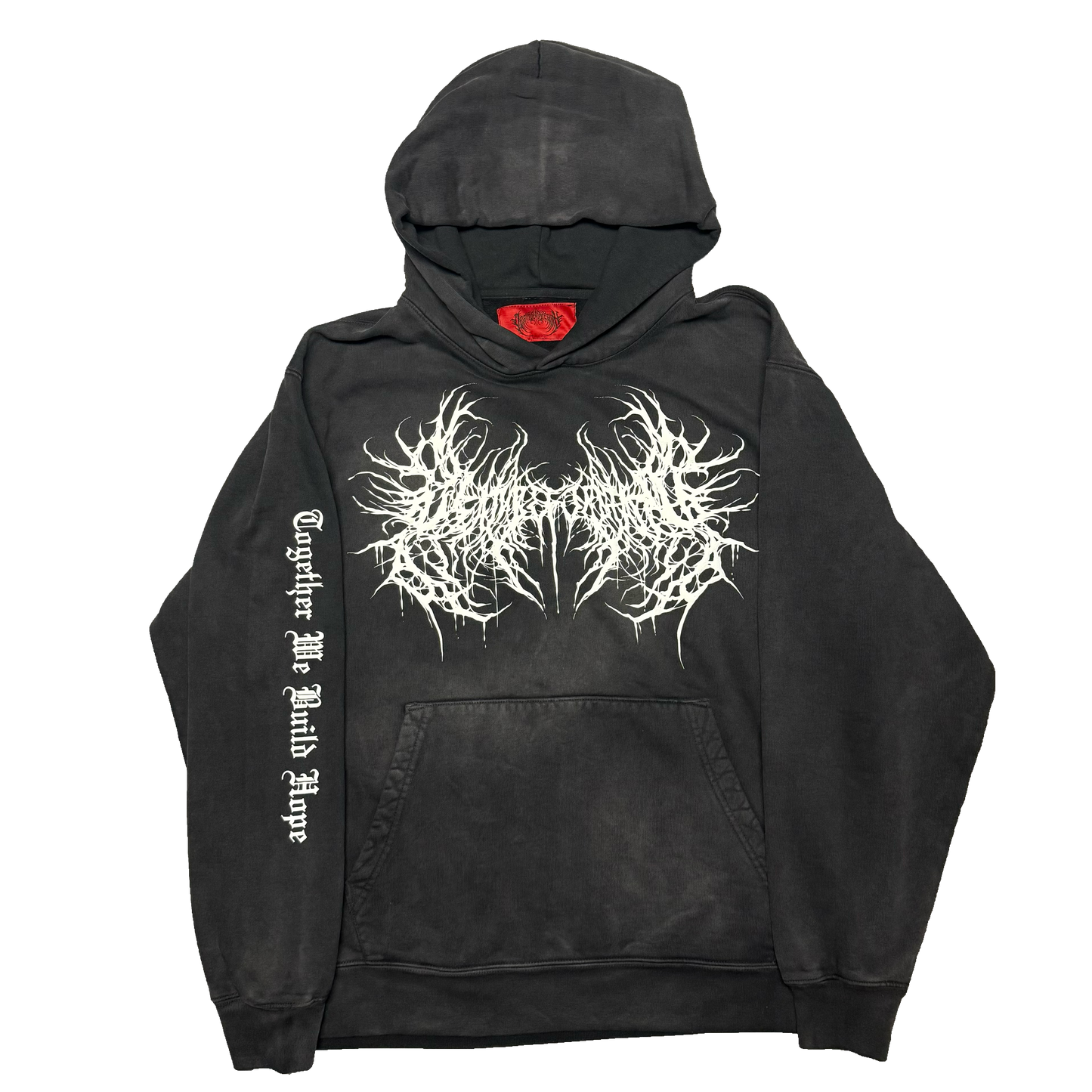 NOT ALONE- Hoodie