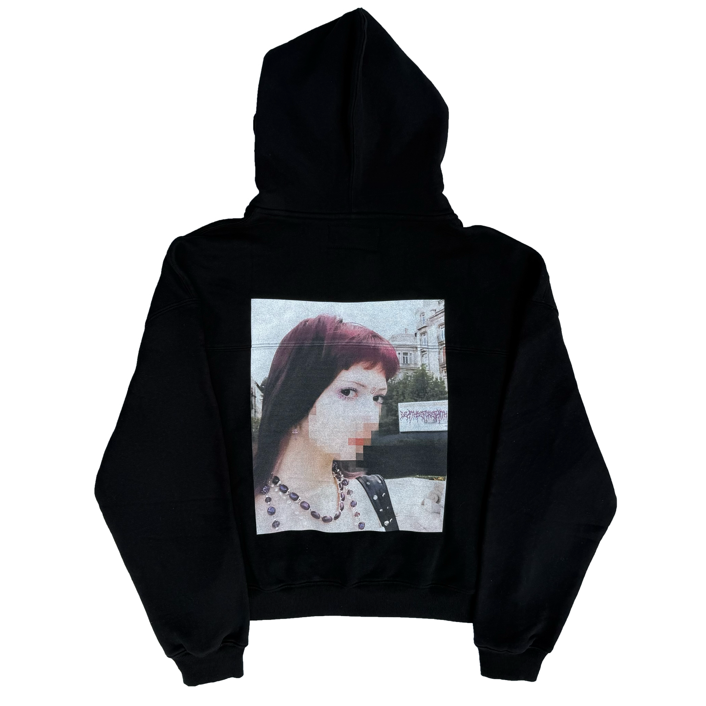 Anna- Zip Up Hoodie