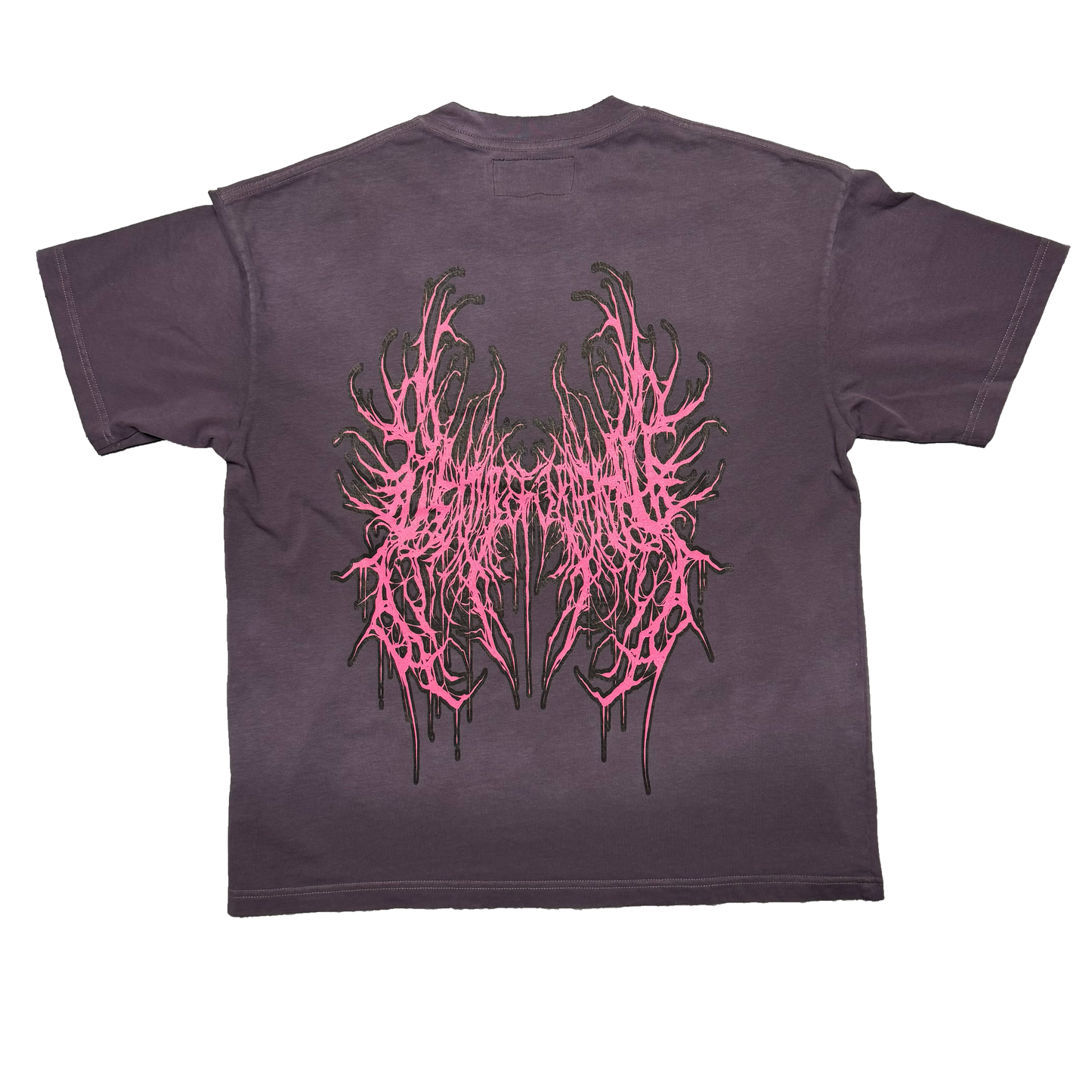 Devine- Vintage Treated T-shirt