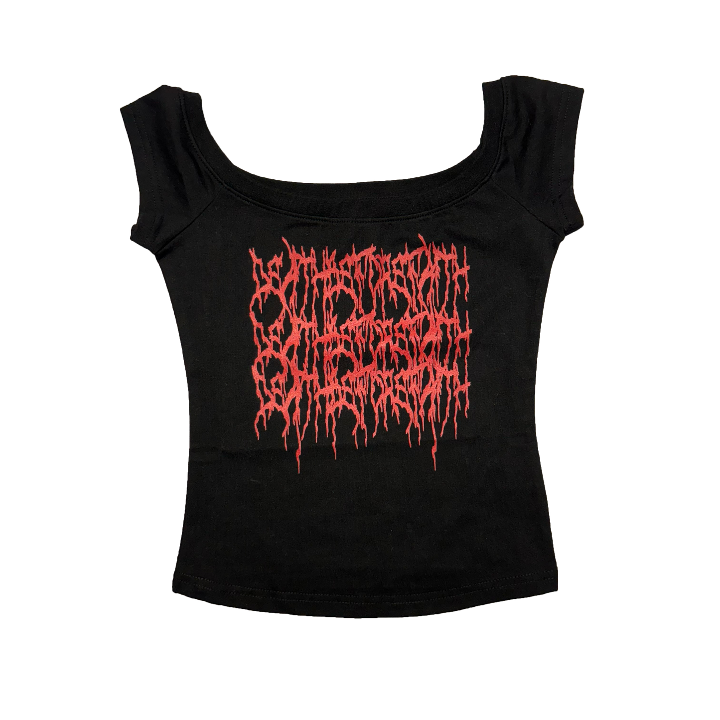 CARNAGE- Baby Tee