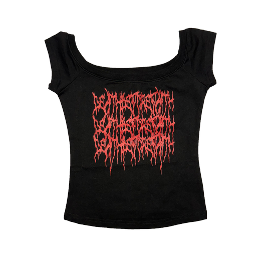 CARNAGE- Baby Tee