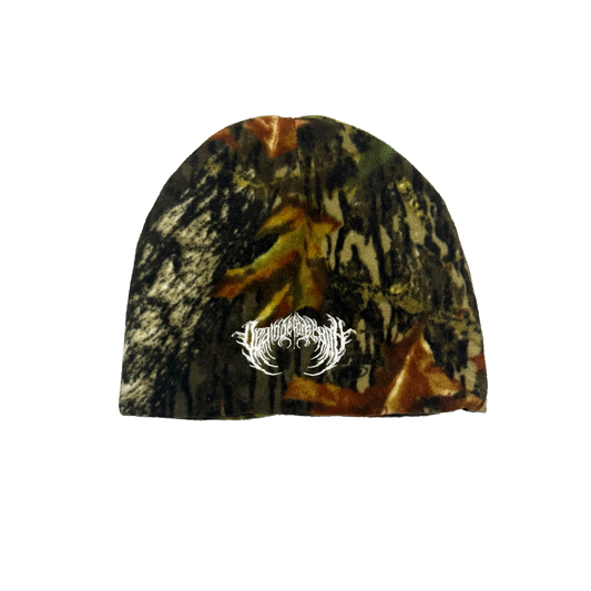 Hunter Beanie Embroidered