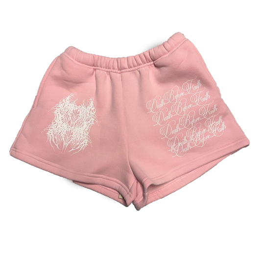 PROTECT EARTH OR DIE- shorts (womens)