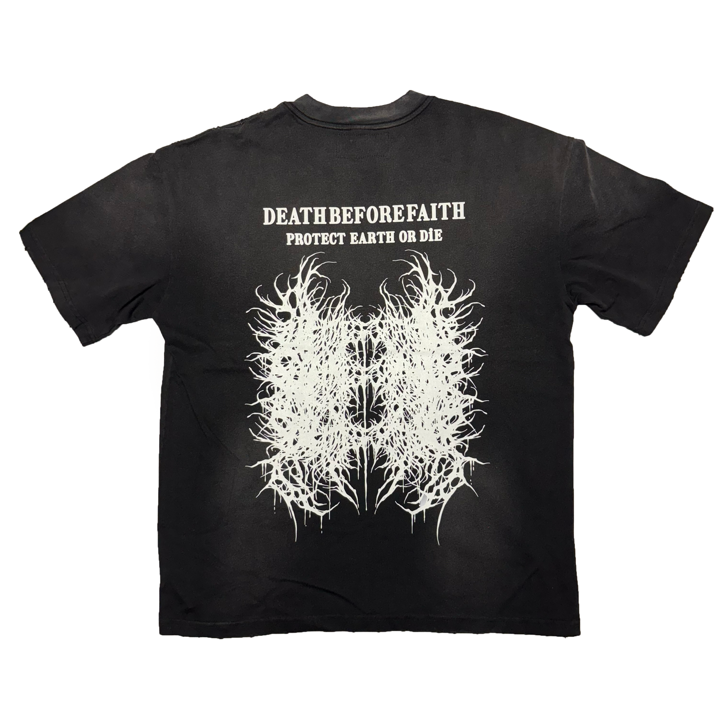 PROTECT EARTH OR DIE- Tee