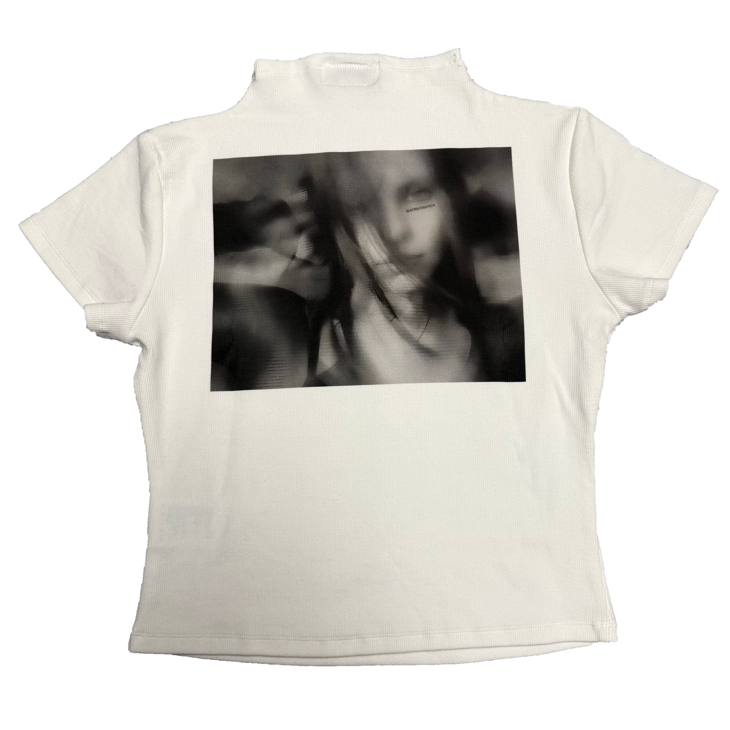 Slim Fit Neck Shirt (WOMENS)