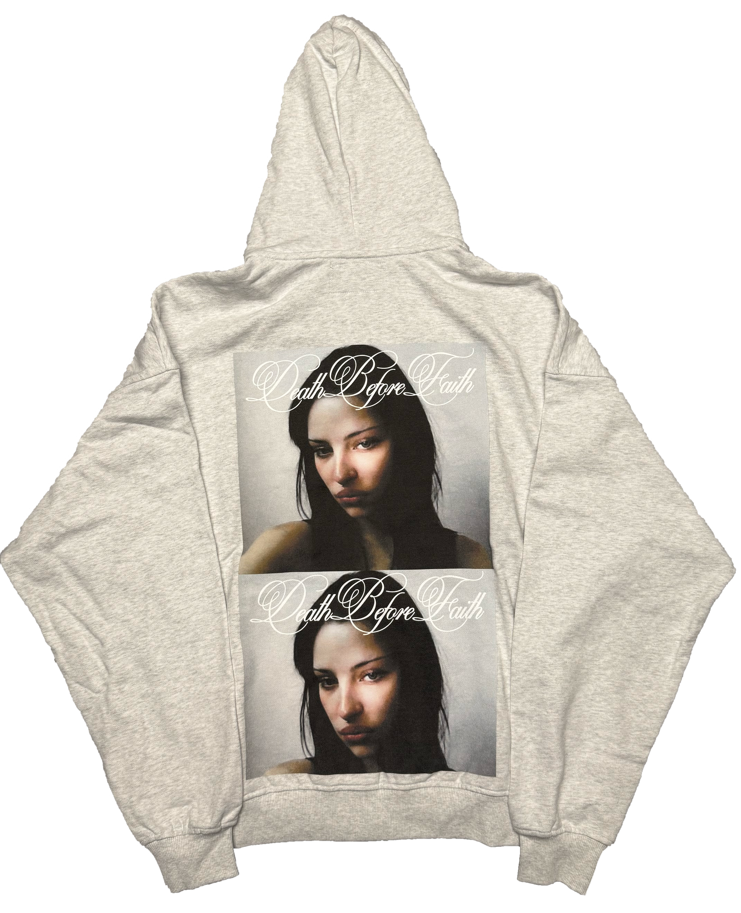 The Forgotten One- Zip Up Hoodie